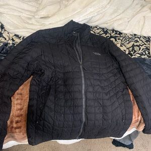 Puffer jacket